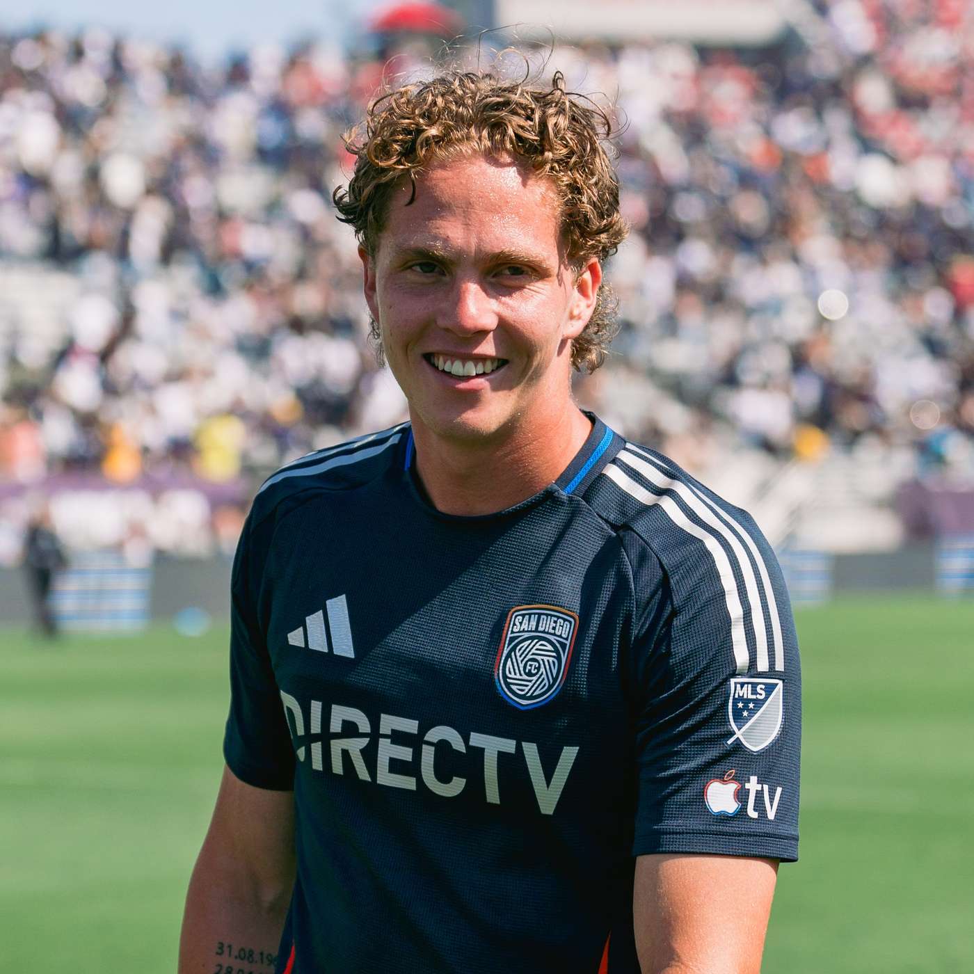 From Dallas, to Finland, to San Diego: Onni Valakari shares his journey to the MLS