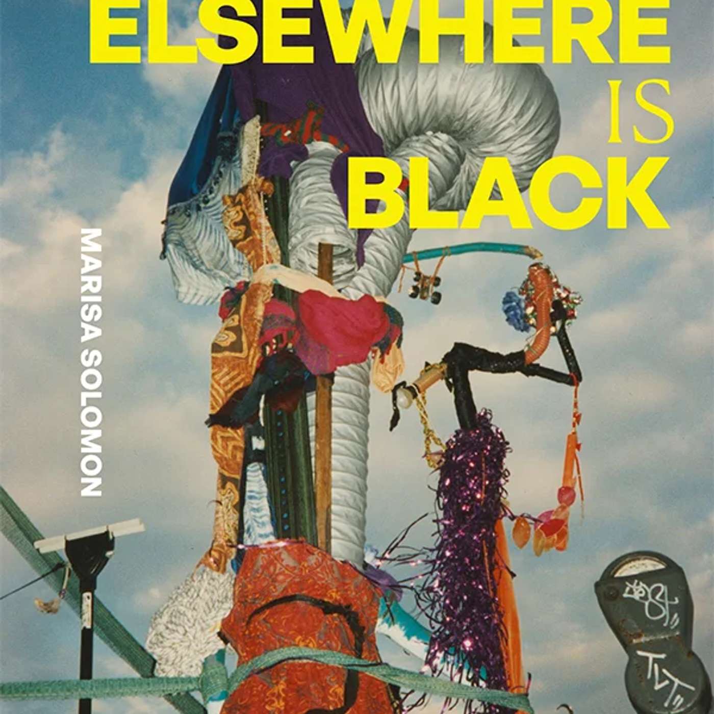 Marisa Solomon on The Elsewhere Is Black: Ecological Violence and Improvised Life Marisa Solomon on The Elsewhere Is Black: Ecological Violence and Improvised Life