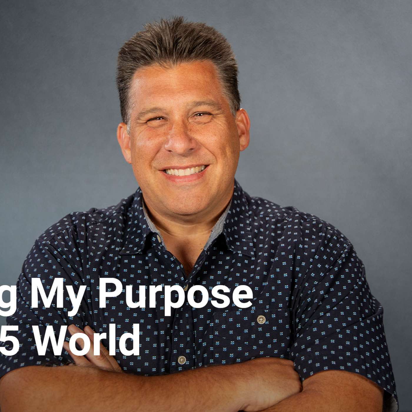 Finding My Purpose in a 9-5 World | Influencer - Week 1 episode artwork