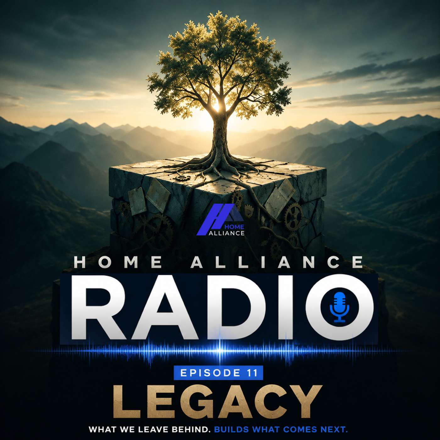 Legacy episode artwork