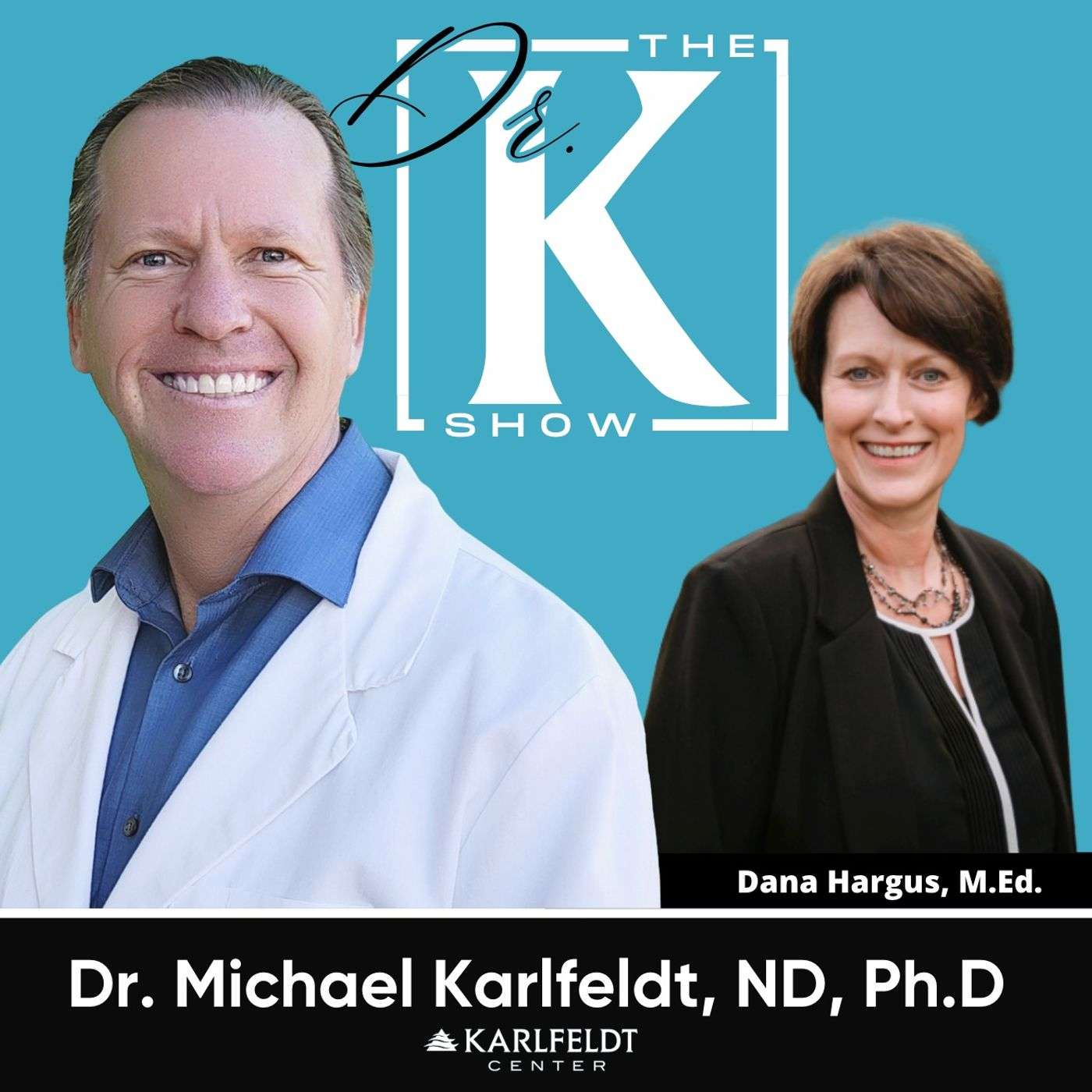 Rewiring Trauma: Biofeedback, Tapping, and the Restore Method with Dana Hargus, M.Ed. LPC episode artwork
