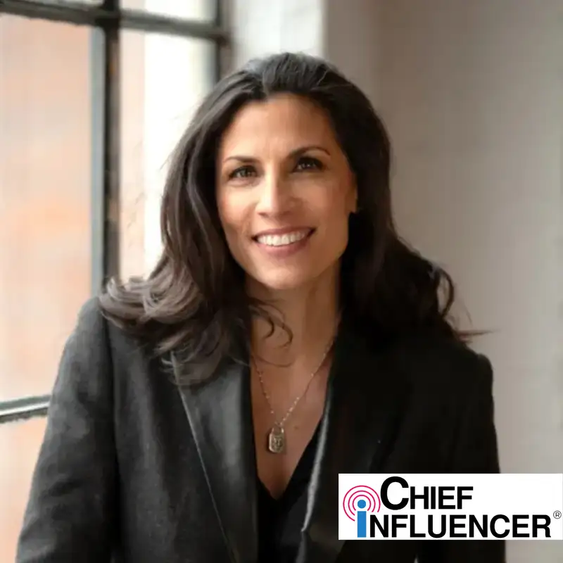 Why All Influence Is Personal: Darra Gordon on Leading With Heart