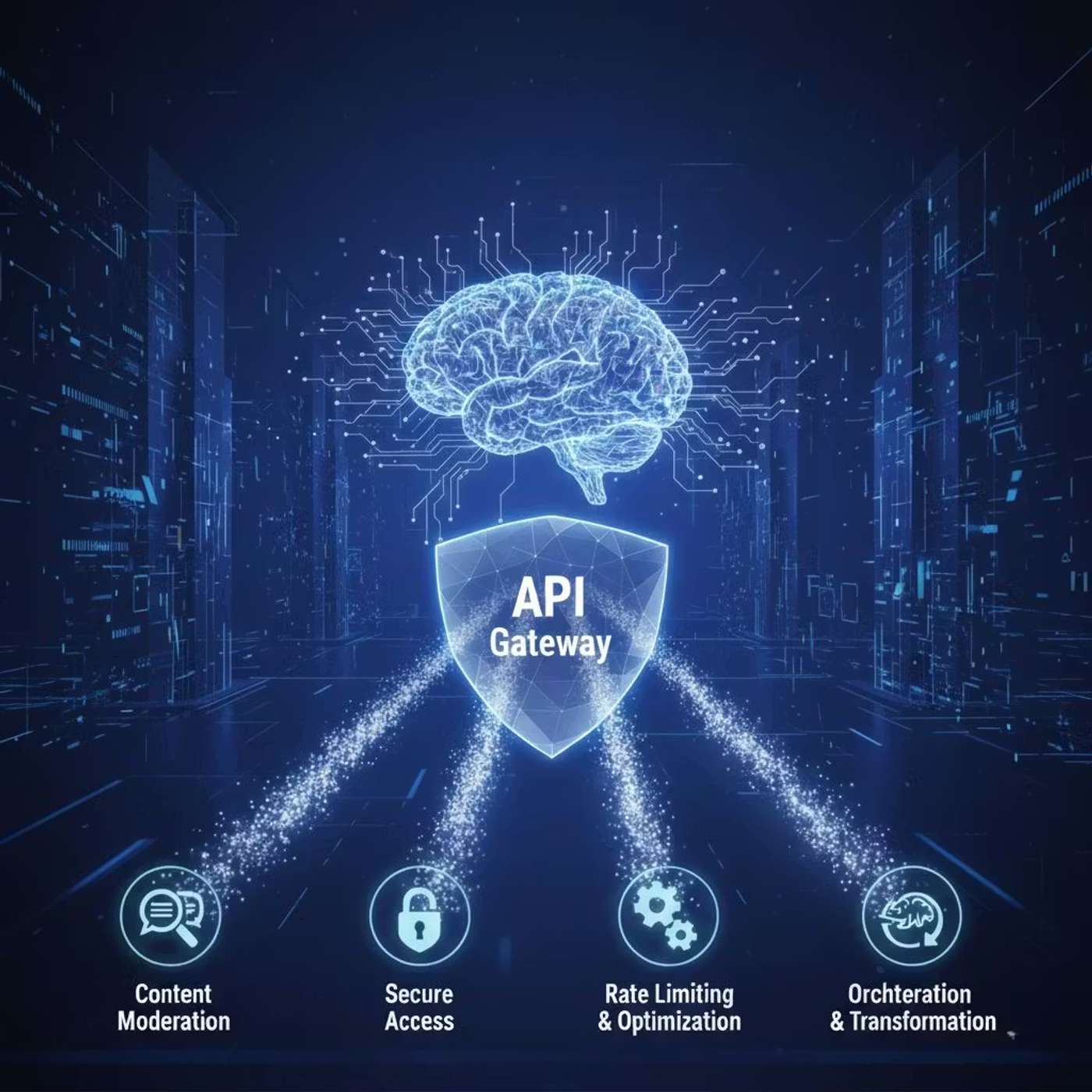 4 Surprising Ways Your API Gateway Can Handle Generative AI 4 Surprising Ways Your API Gateway Can Handle Generative AI