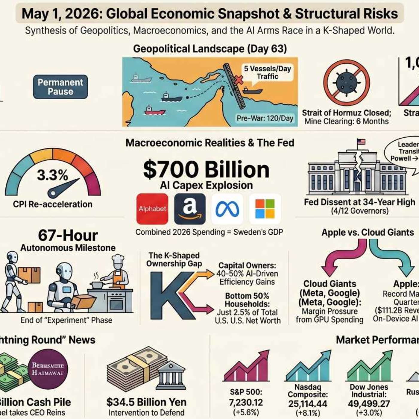 The 2026 Market Broken Simulation
