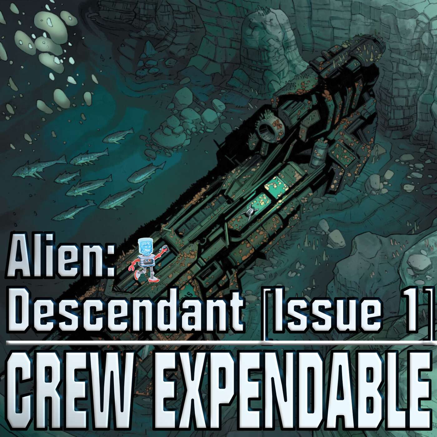 Crew Expendable | A Xenomorph Podcast