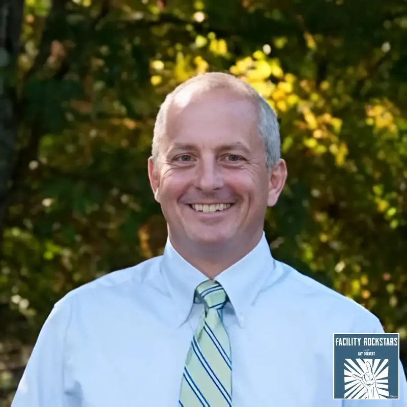 Enhancing Facilities Operations with Proactive Planning | John Boucher 