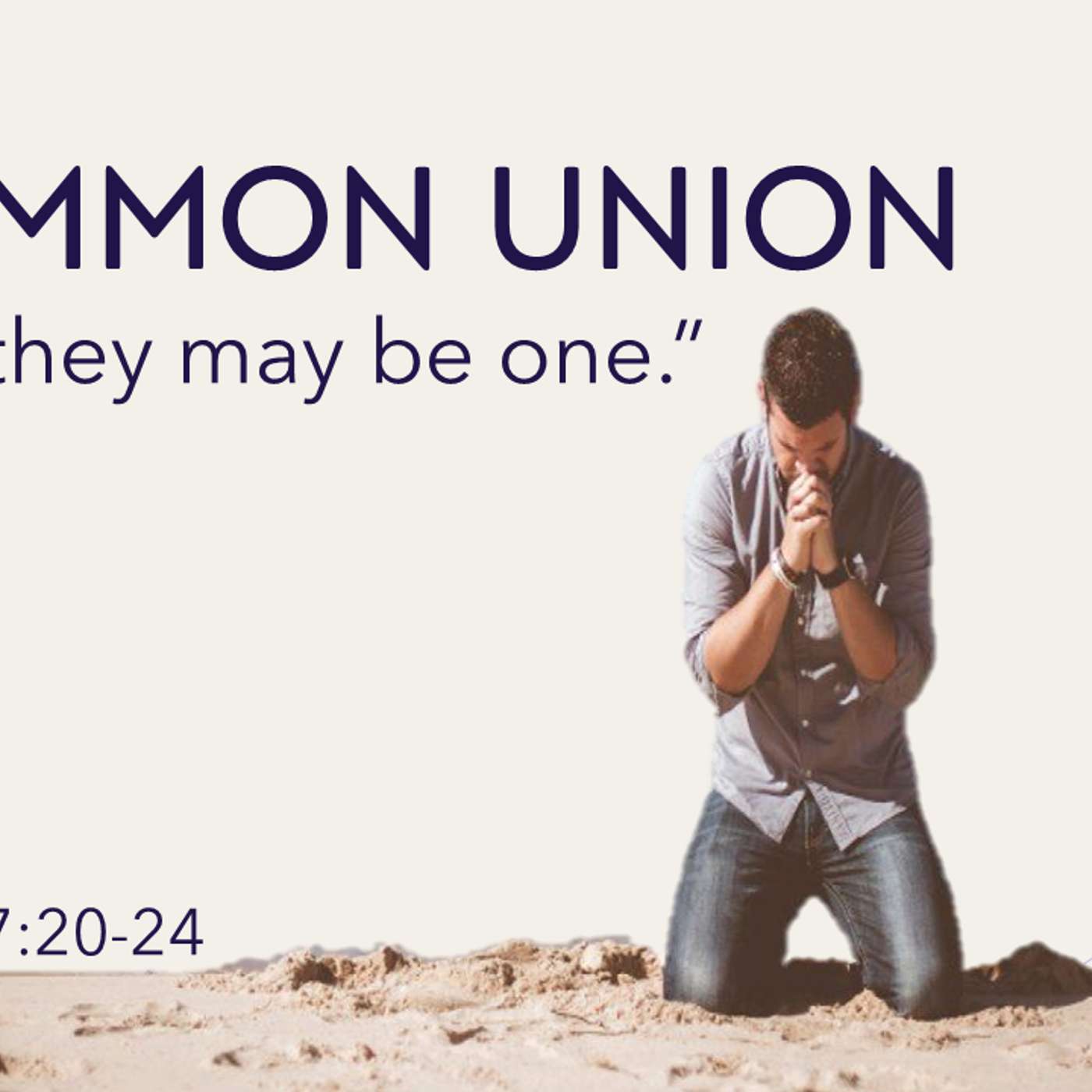 Common Union | 01/05/2025 Afternoon Service