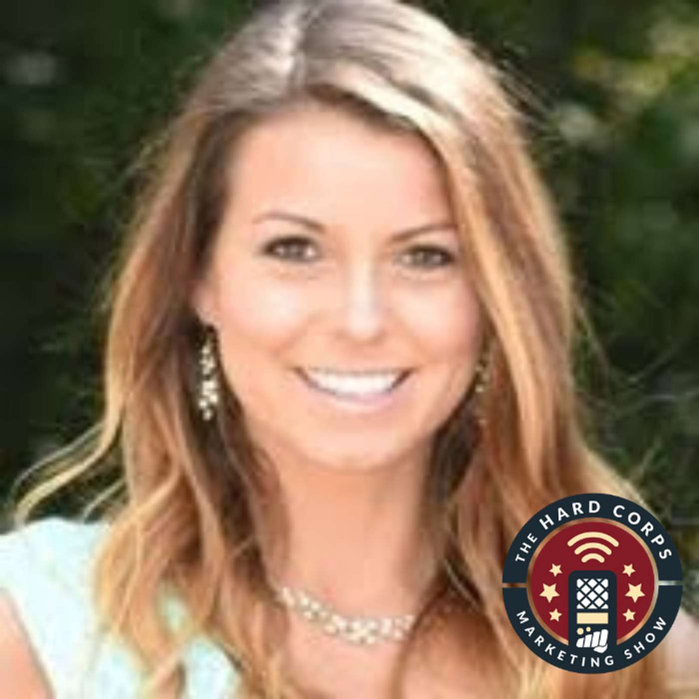 Marketing Web and Chat Mastery - Rachel White - Hard Corps Marketing Show #104 episode artwork