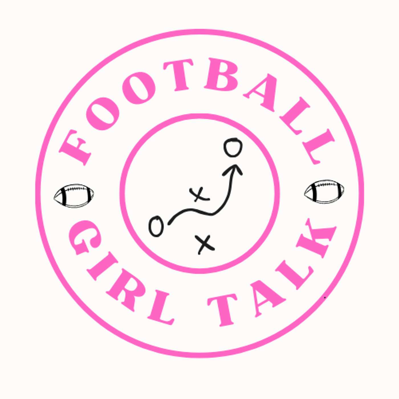 Football Girl Talk: Pilot