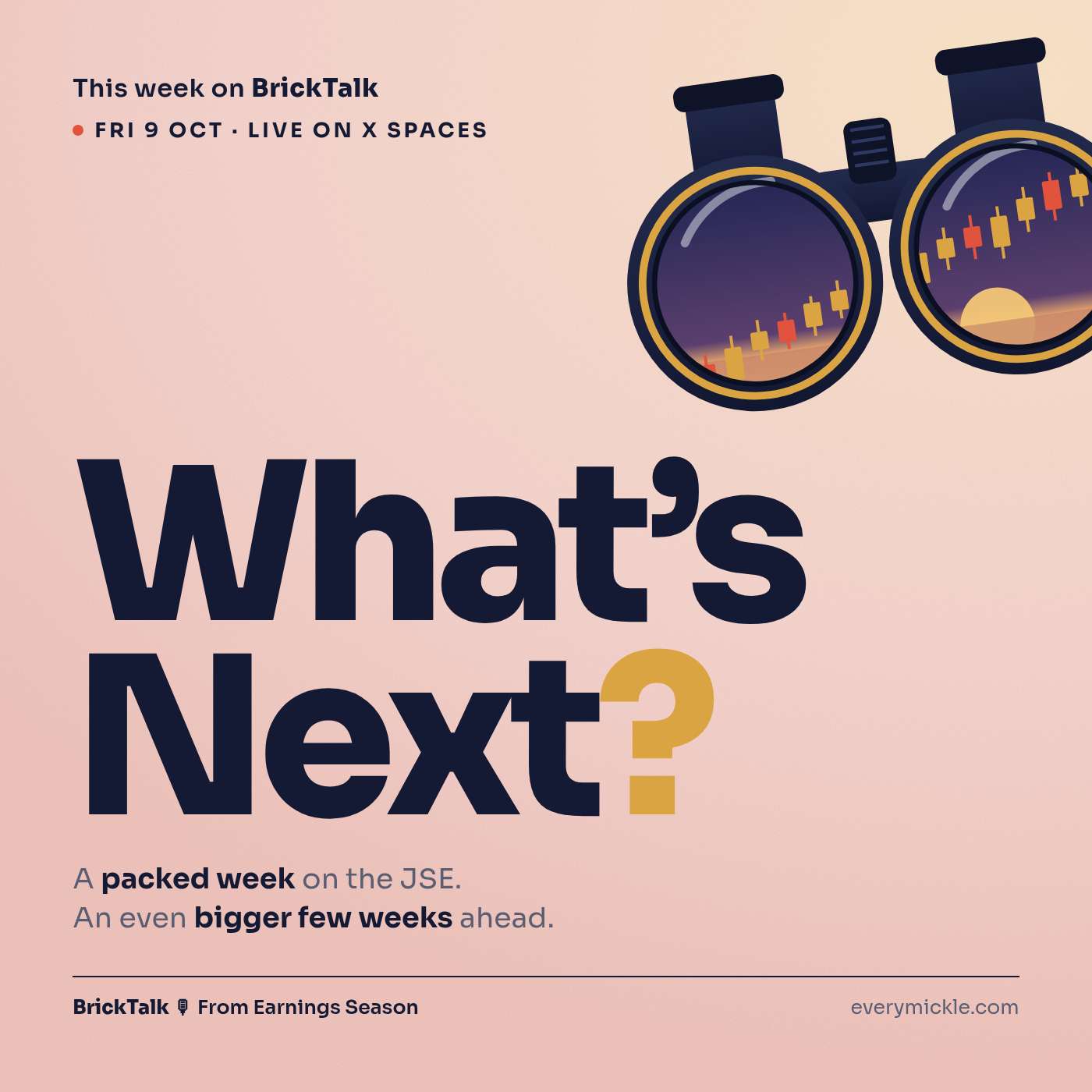 BrickTalk - What's Next?