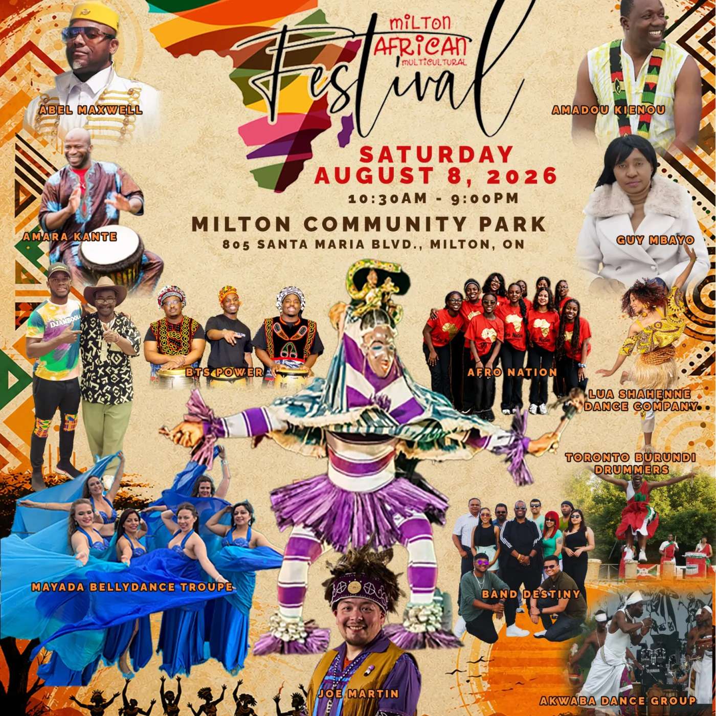REPORTAGE - À Milton, un festival pour célébrer la diversité et créer des liens episode artwork