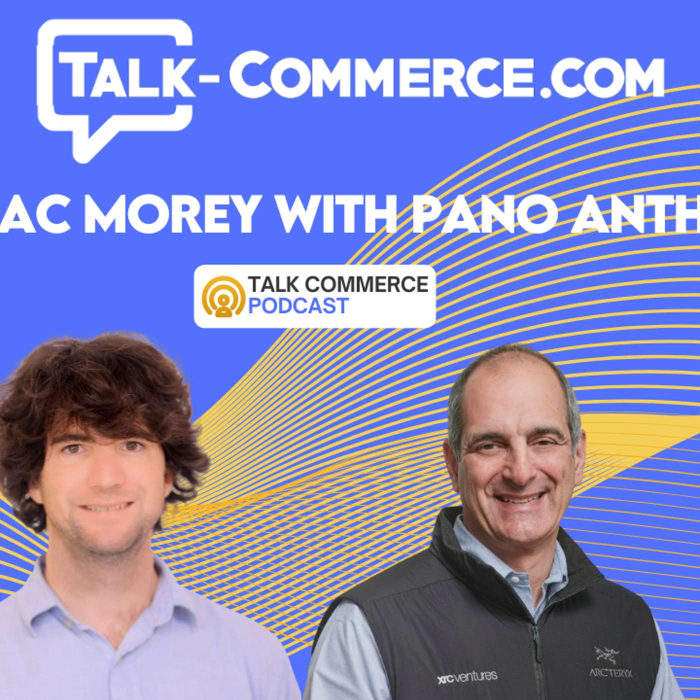 Live from Shoptalk: Navigating the Future of Commerce Through Agentic AI with Pano Anthos