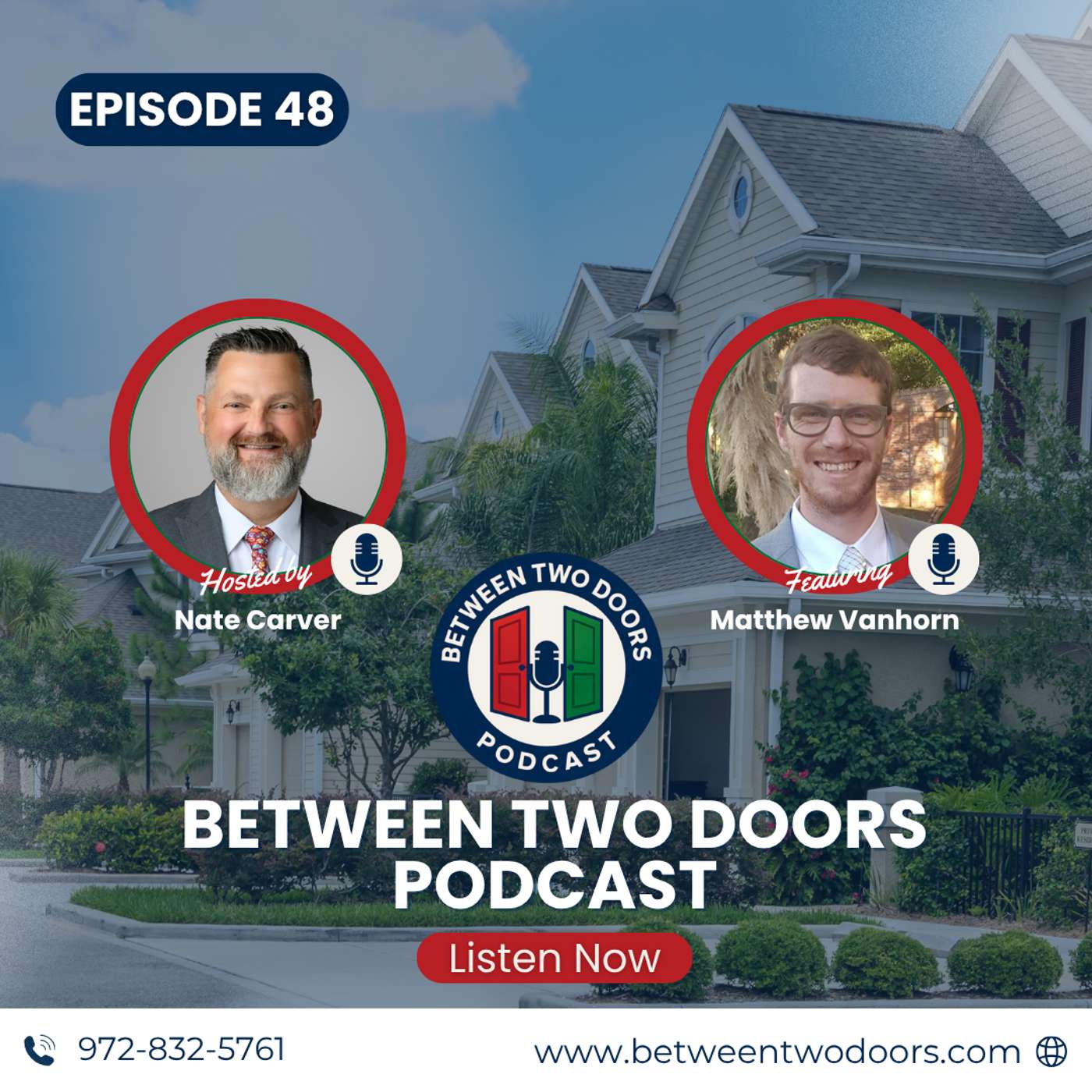 Episode 48: Turnkey Investing with Mid South Home Buyers Episode 48: Turnkey Investing with Mid South Home Buyers