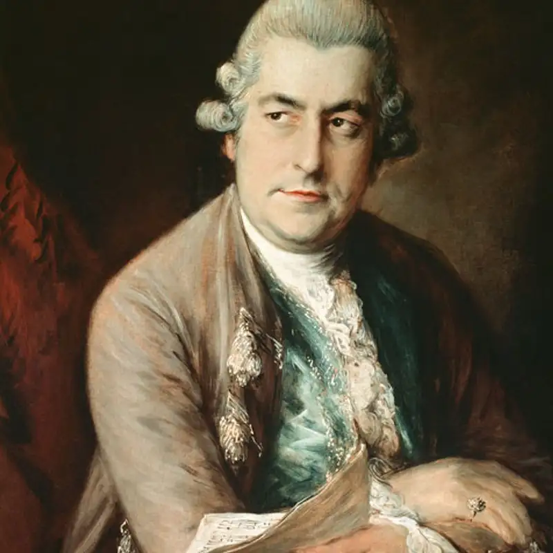 La Musica di Ameria del 12 luglio 2021 - Musiche di Johann Christian Bach