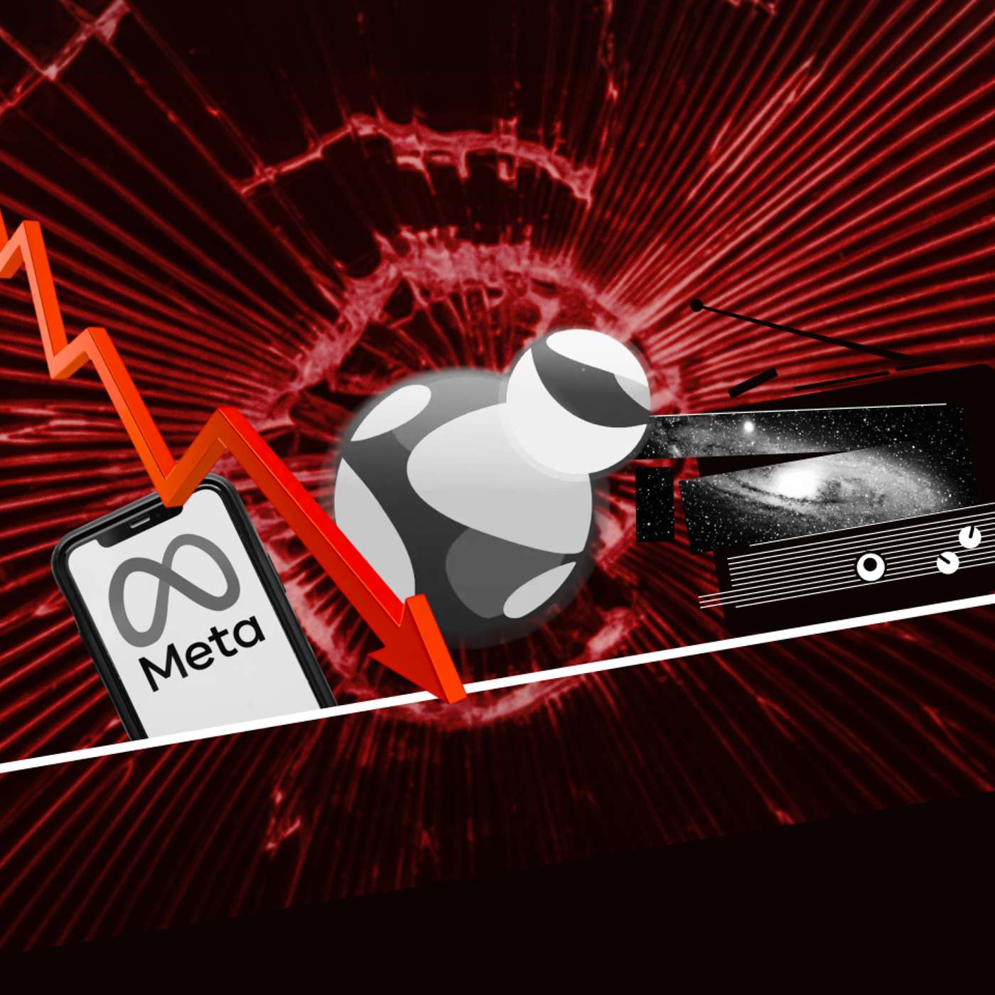 ИИ-убийца экономики, инсайдер Terra и стейблкоин от Meta / Деконструкция