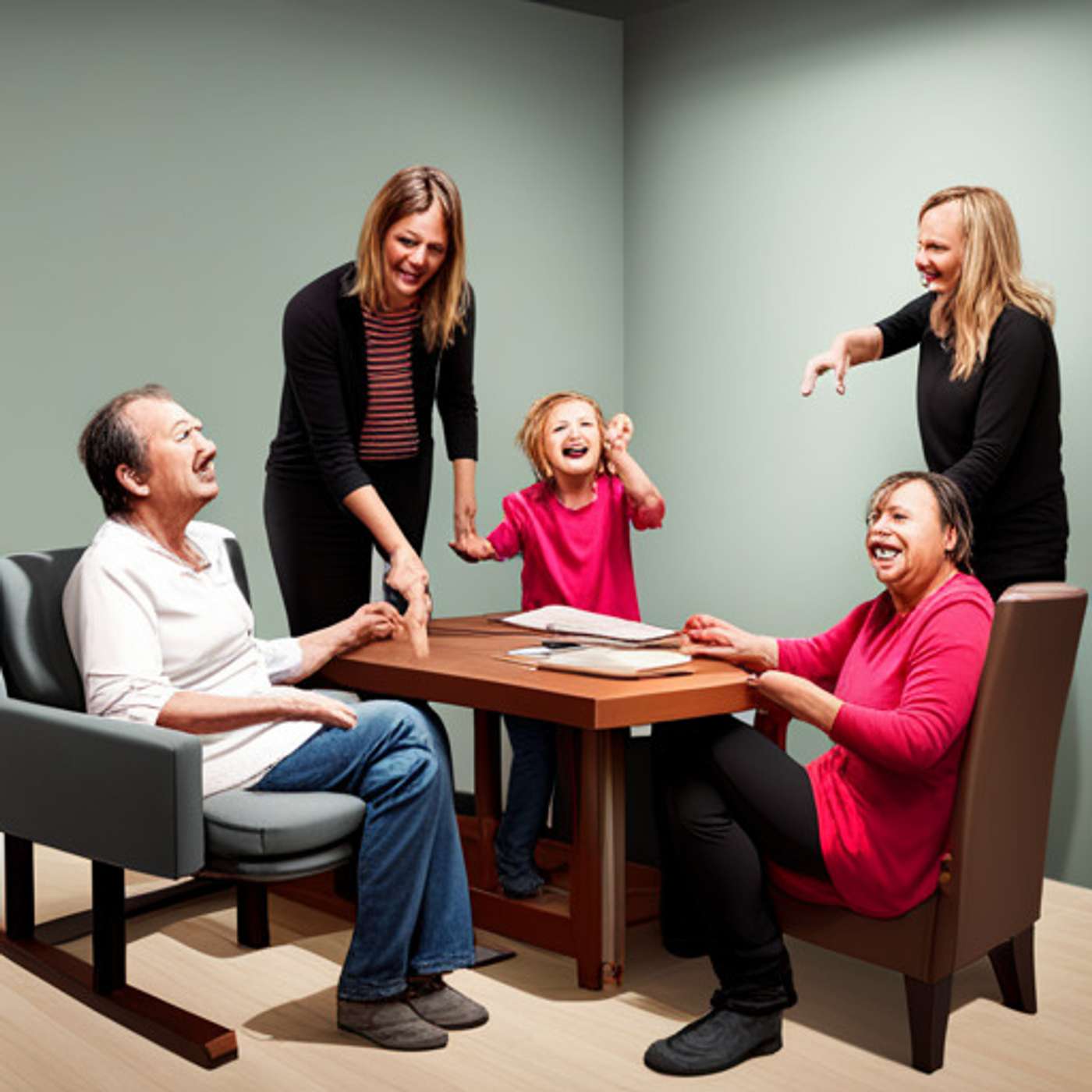 Laugh Out Loud with Pablo Sánchez: Funny Spanish Jokes About Family episode artwork