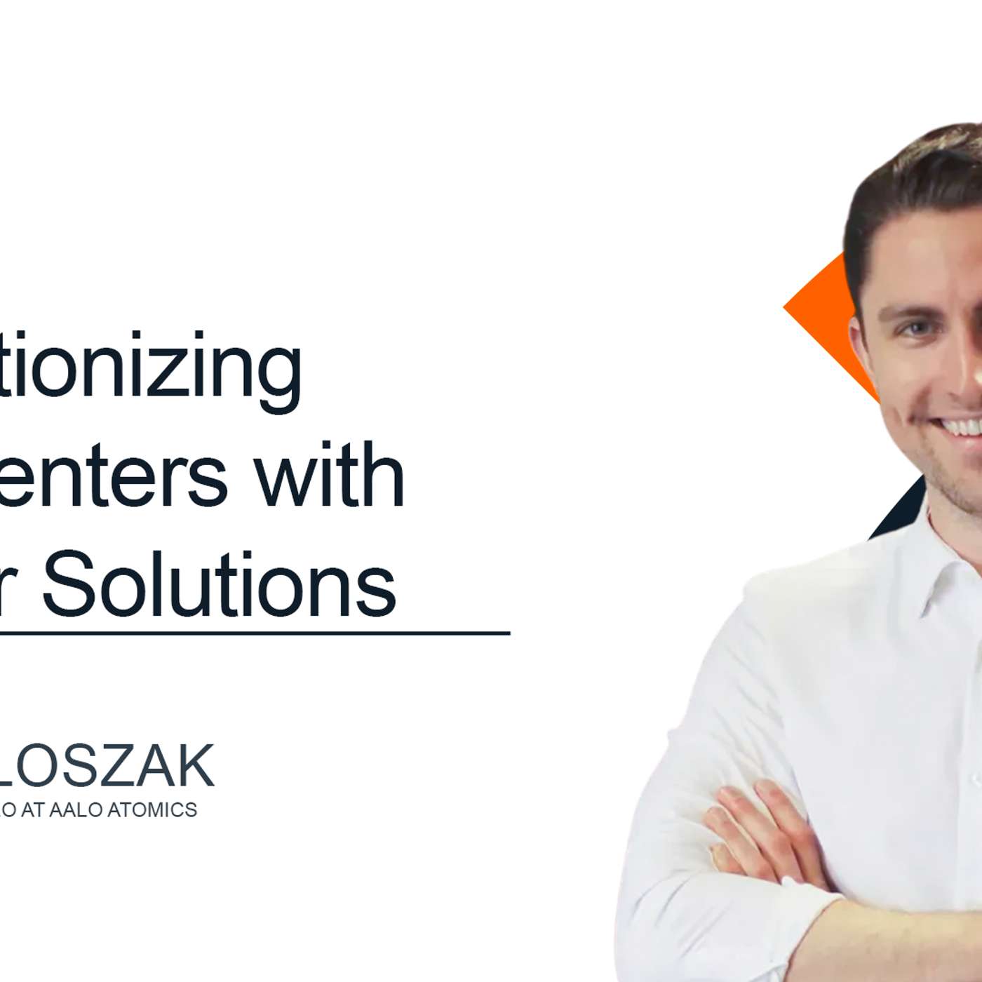 Revolutionizing Data Centers with Nuclear Solutions