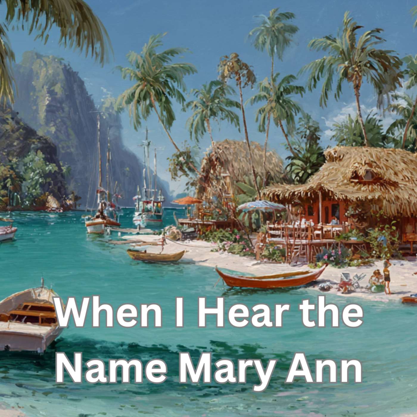 Day 264 - When I Hear the Name Mary Ann episode artwork