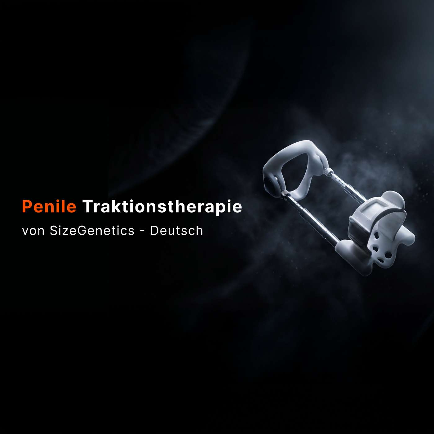 Penis Traktionstherapie by SizeGenetics – Deutschland