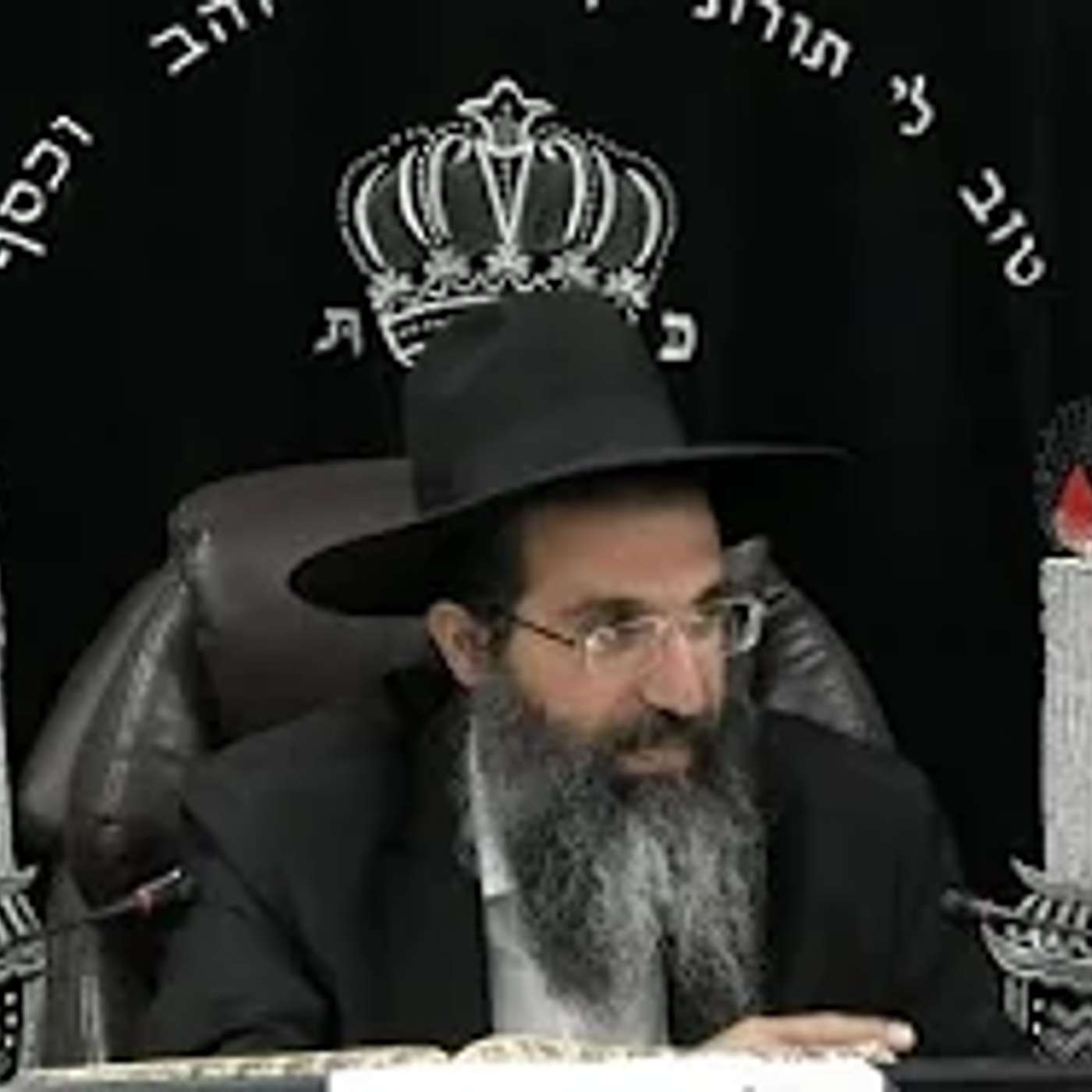 הלכות ספר תורה - ד' - דין דילוג והטועה בכתיבת השם | יורה דעה - סימן רעו | חלק 456 | הרב שי עובד