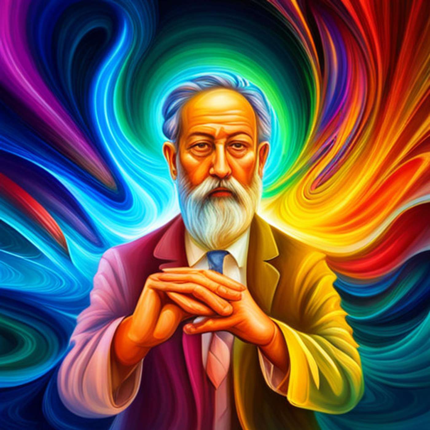 Understanding the Tzadik: Navigating Righteousness and Imperfection in Kabbalistic Tradition episode artwork