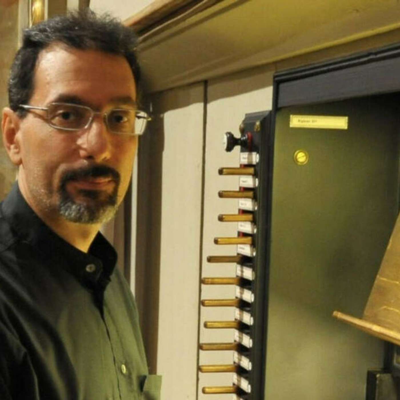 Il Maggio Organistico Presenta .........