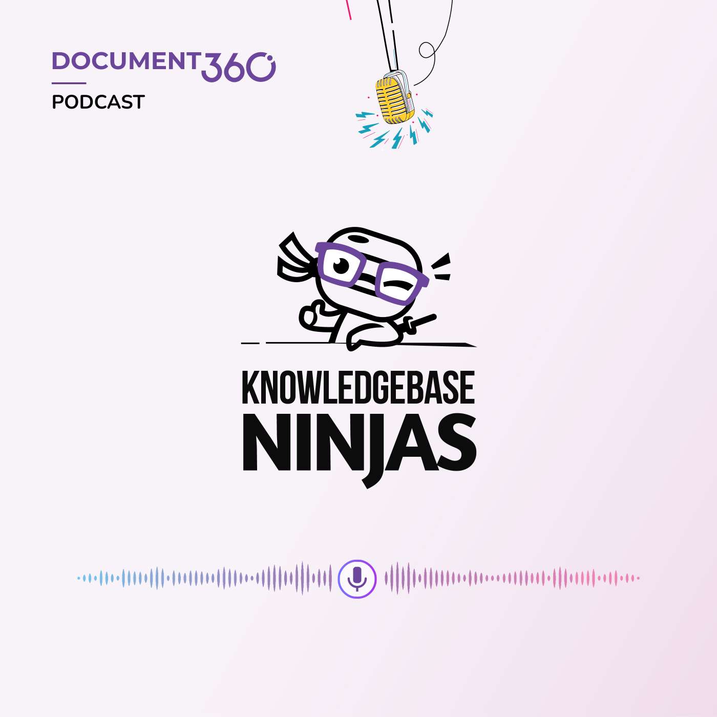 Migrating documentation: Best practices and challenges, with David Ingram, Medallia episode artwork