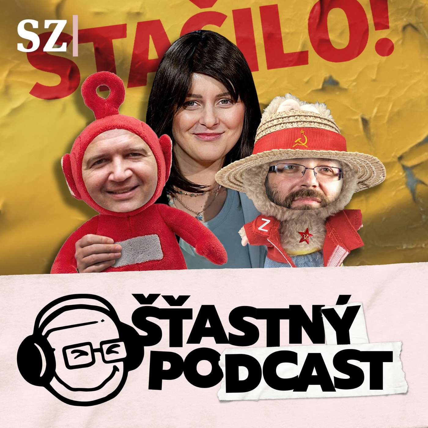 Od Hamáčka k Vidlákovi. Toxické vztahy husté Jany Od Hamáčka k Vidlákovi. Toxické vztahy husté Jany