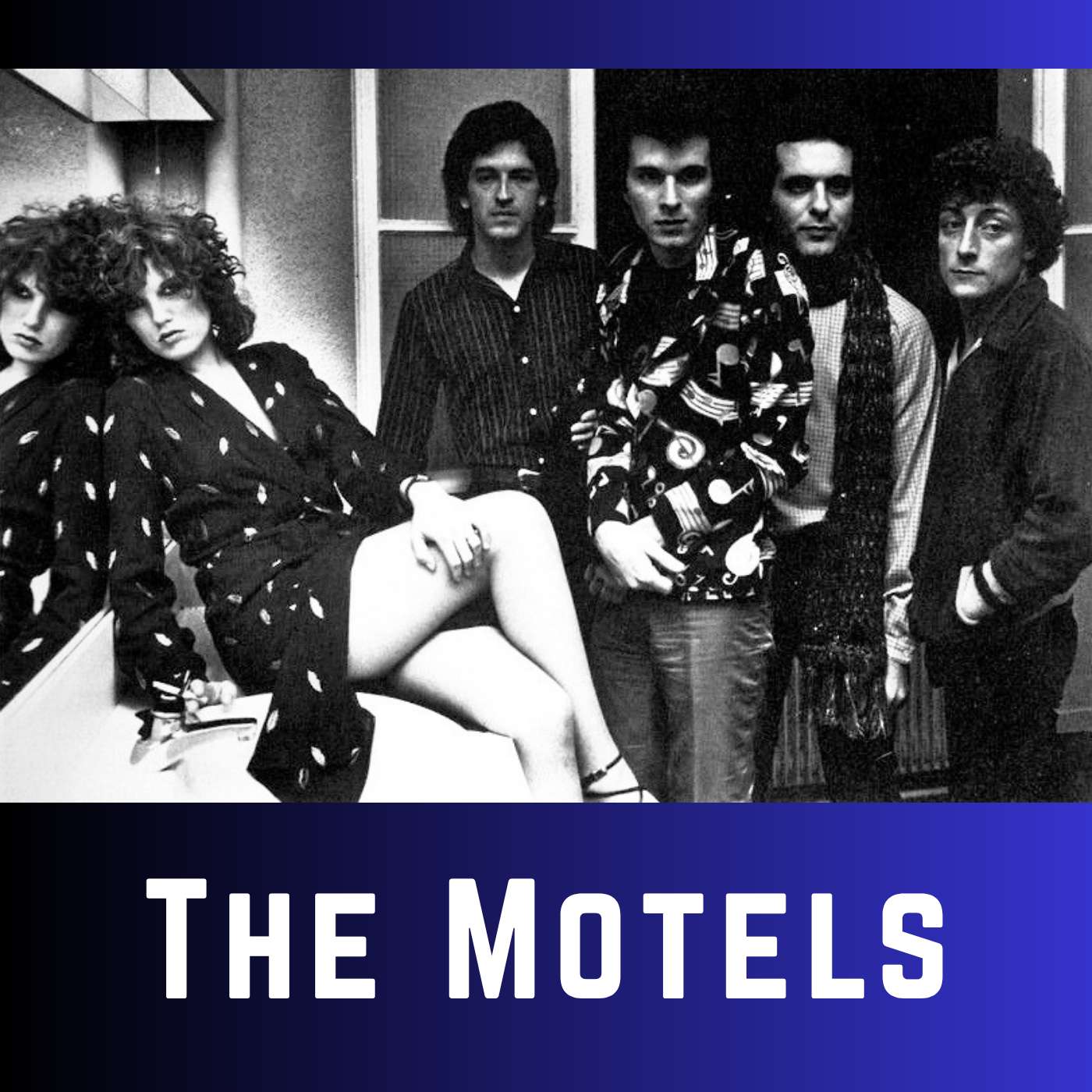 The Motels - Out of Los Angeles