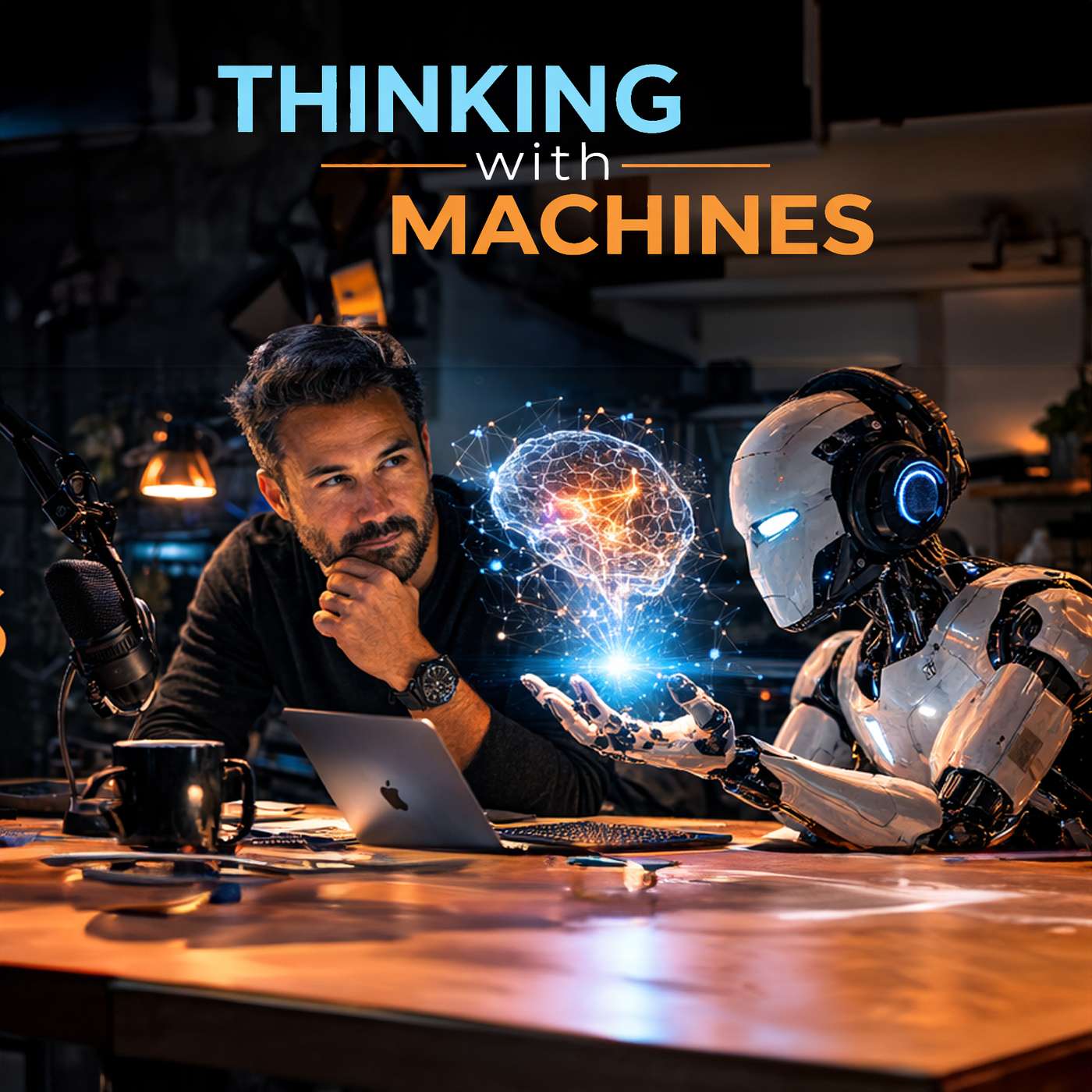 Thinking With Machines