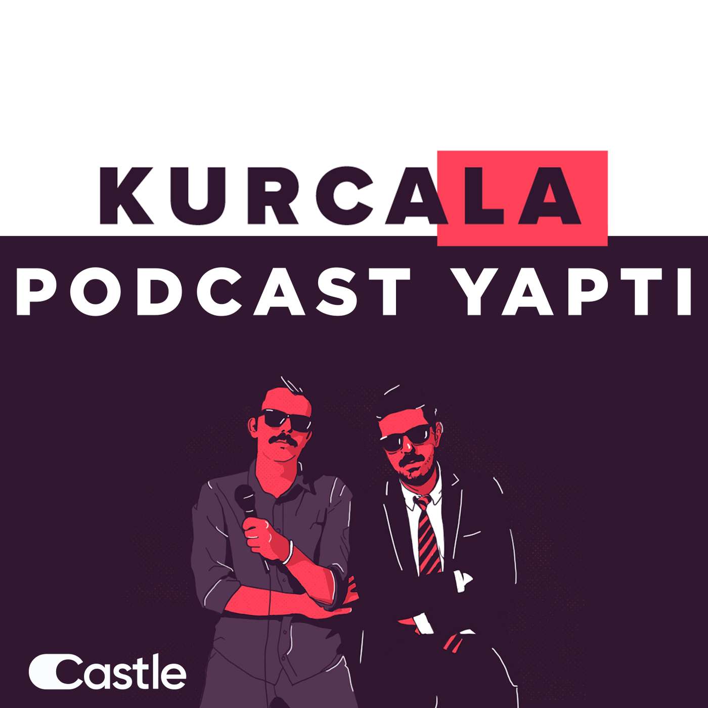 Kurcala Podcast Yaptı cover
