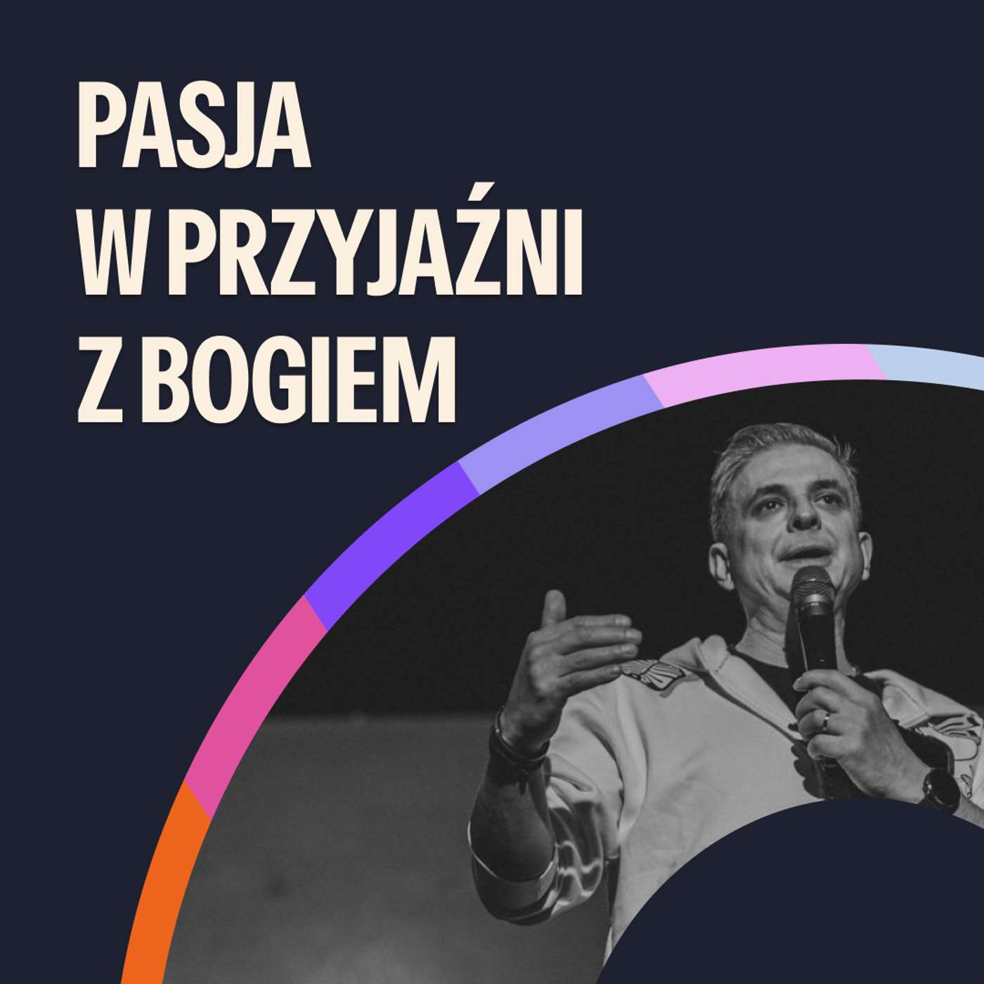 #173: Pasja w przyjaźni z Bogiem – Adam Piątkowski | 18.02.2024 episode artwork