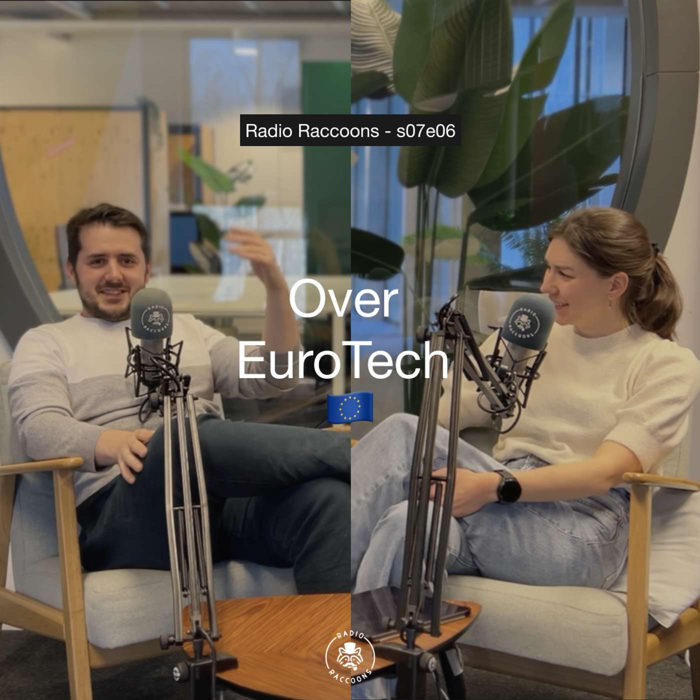 S07E06 - Over EuroTech 🇪🇺 S07E06 - Over EuroTech 🇪🇺