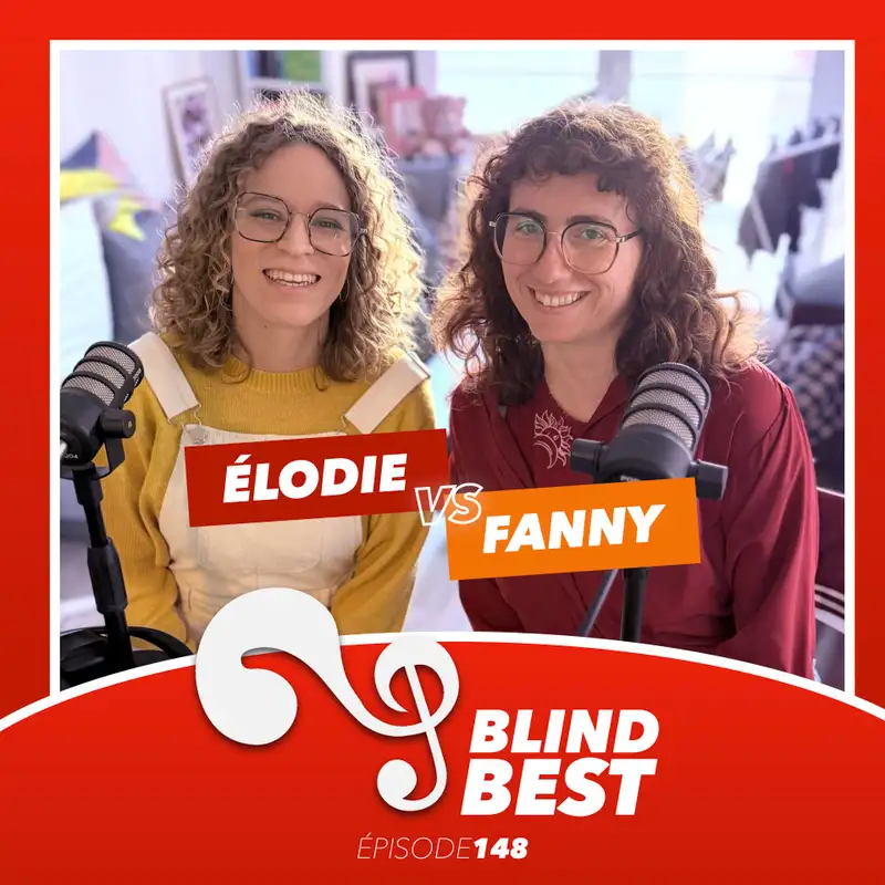 [n°149] Elodie vs. Fanny : courses, clopes et crooners
