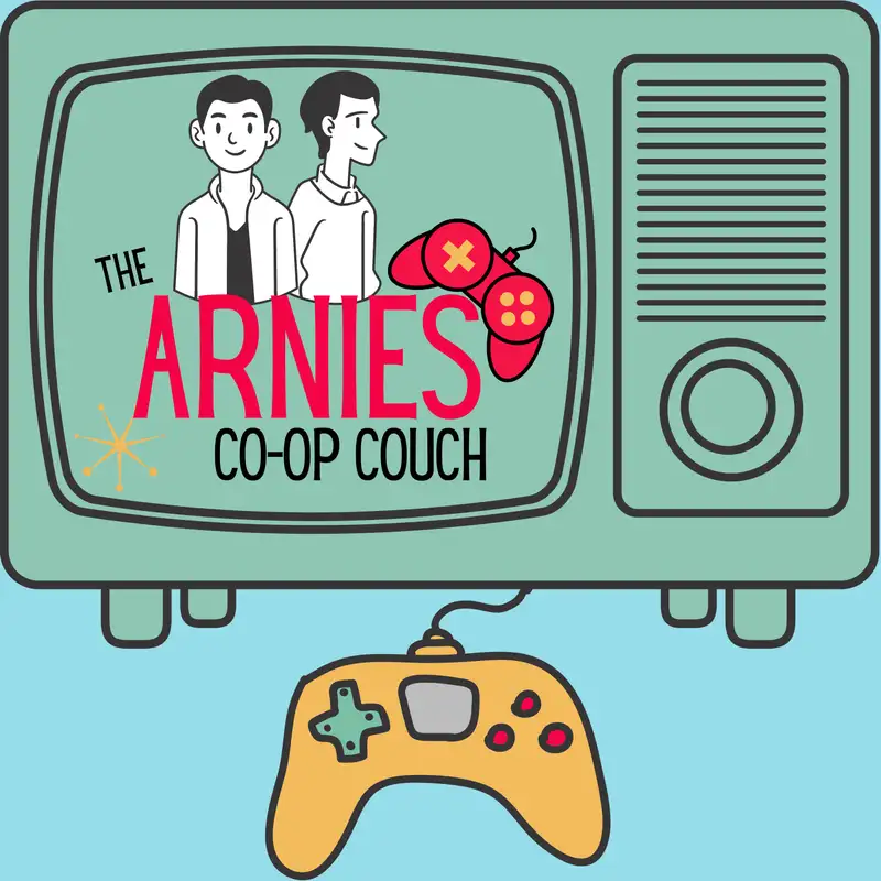 Co-Op Couch #2: Our Favorite Levels in Gaming!