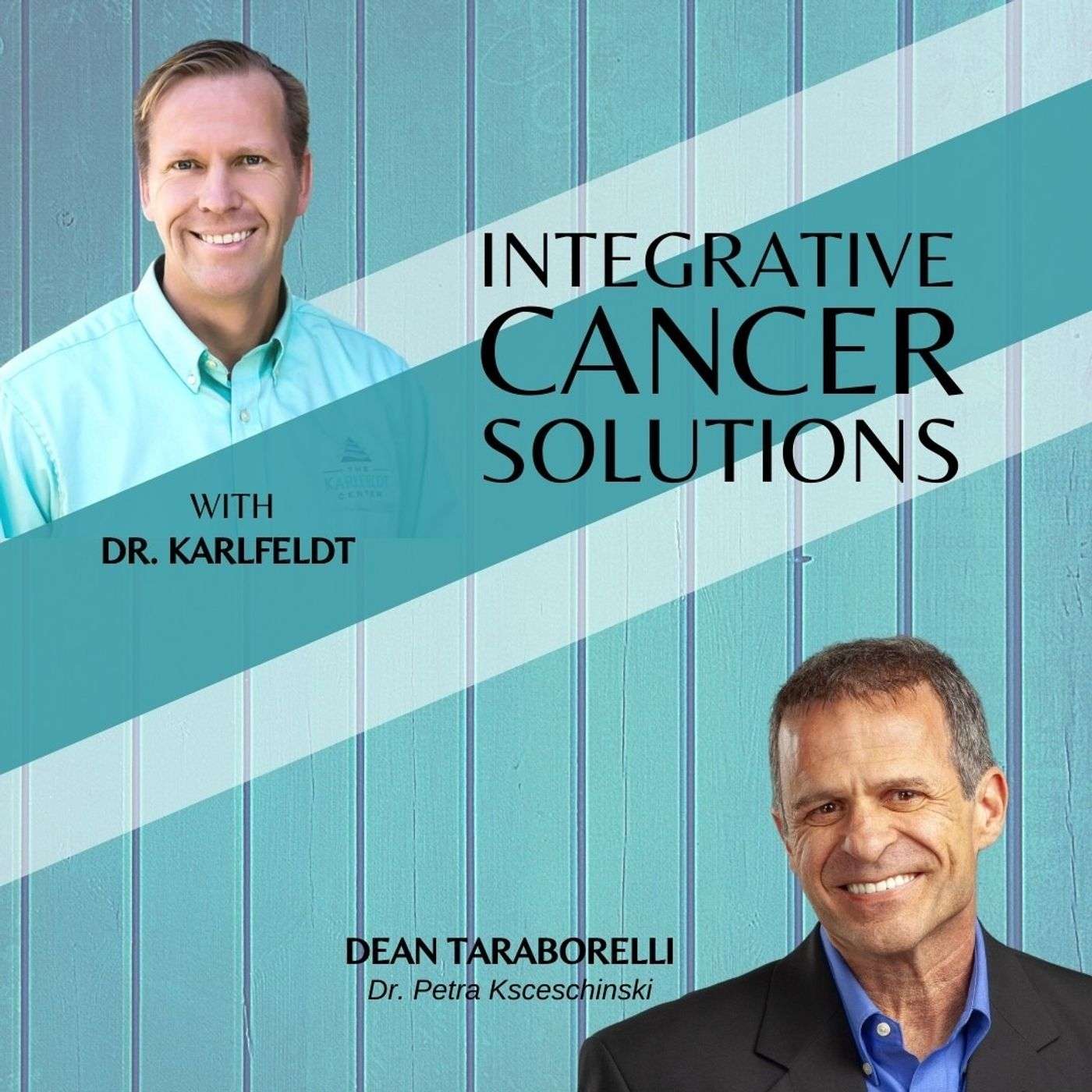 EP 8 : with Dean Taraborelli episode artwork