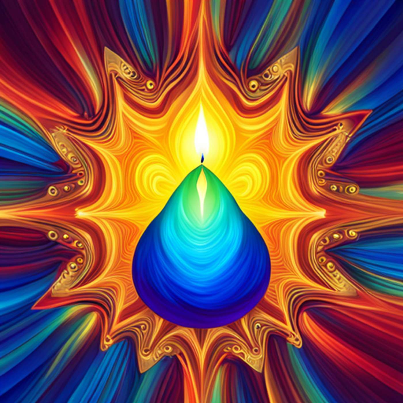 Daily Tanya Wisdom: Spark of Godliness episode artwork