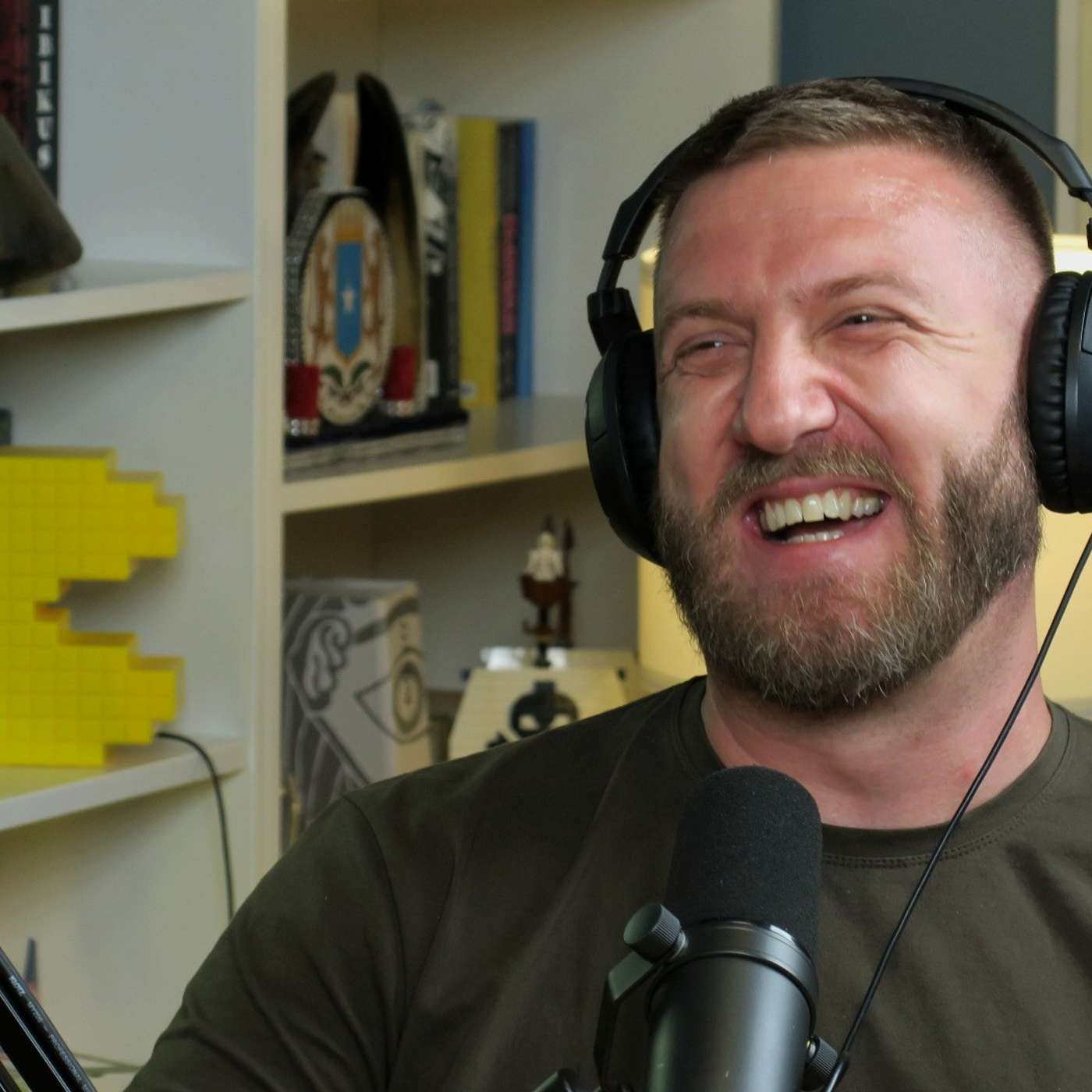 „Angažovali su me da dajem otkaze kao stand up komičar” | Srđan Olman | Agelast 291