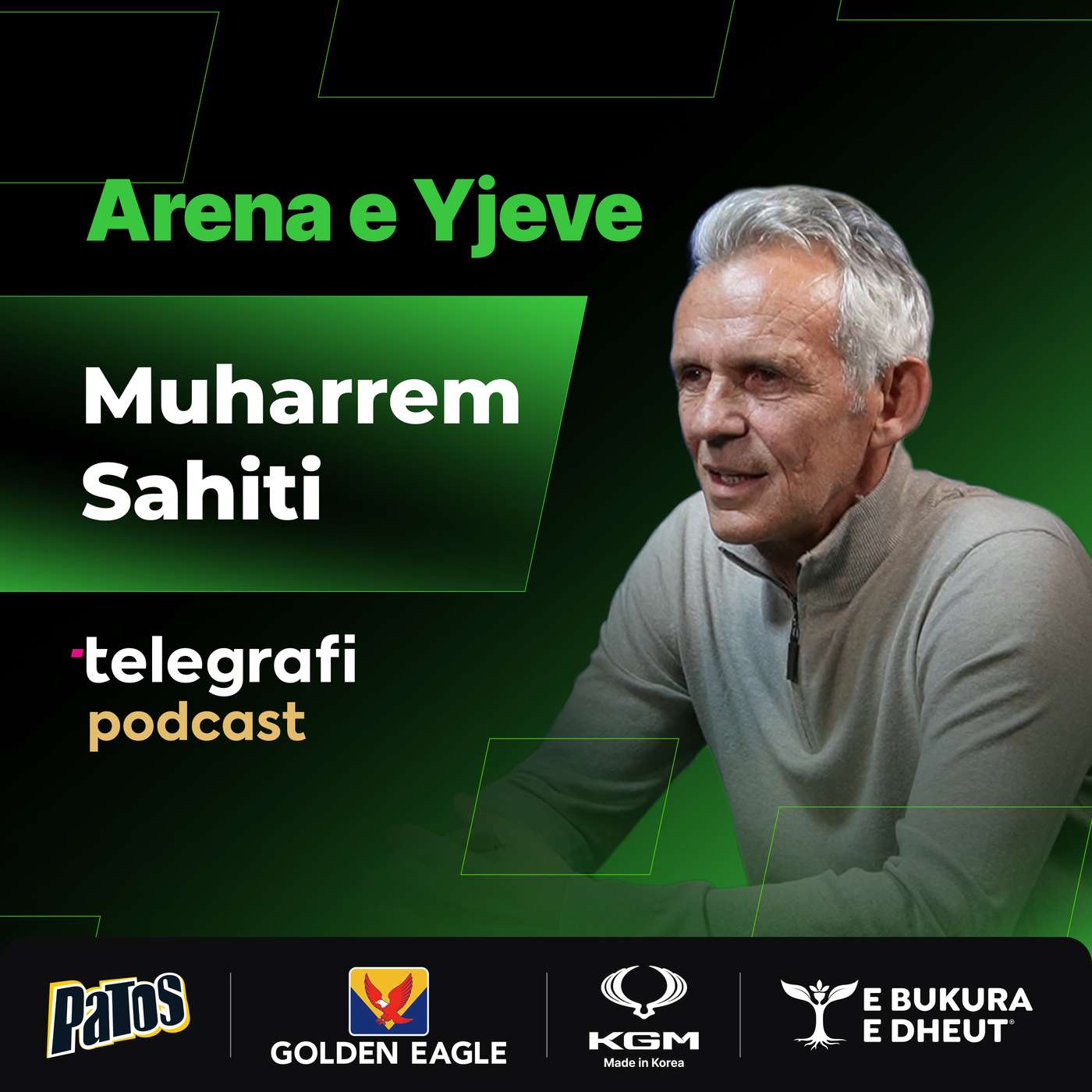 Arena e Yjeve - Telegrafi