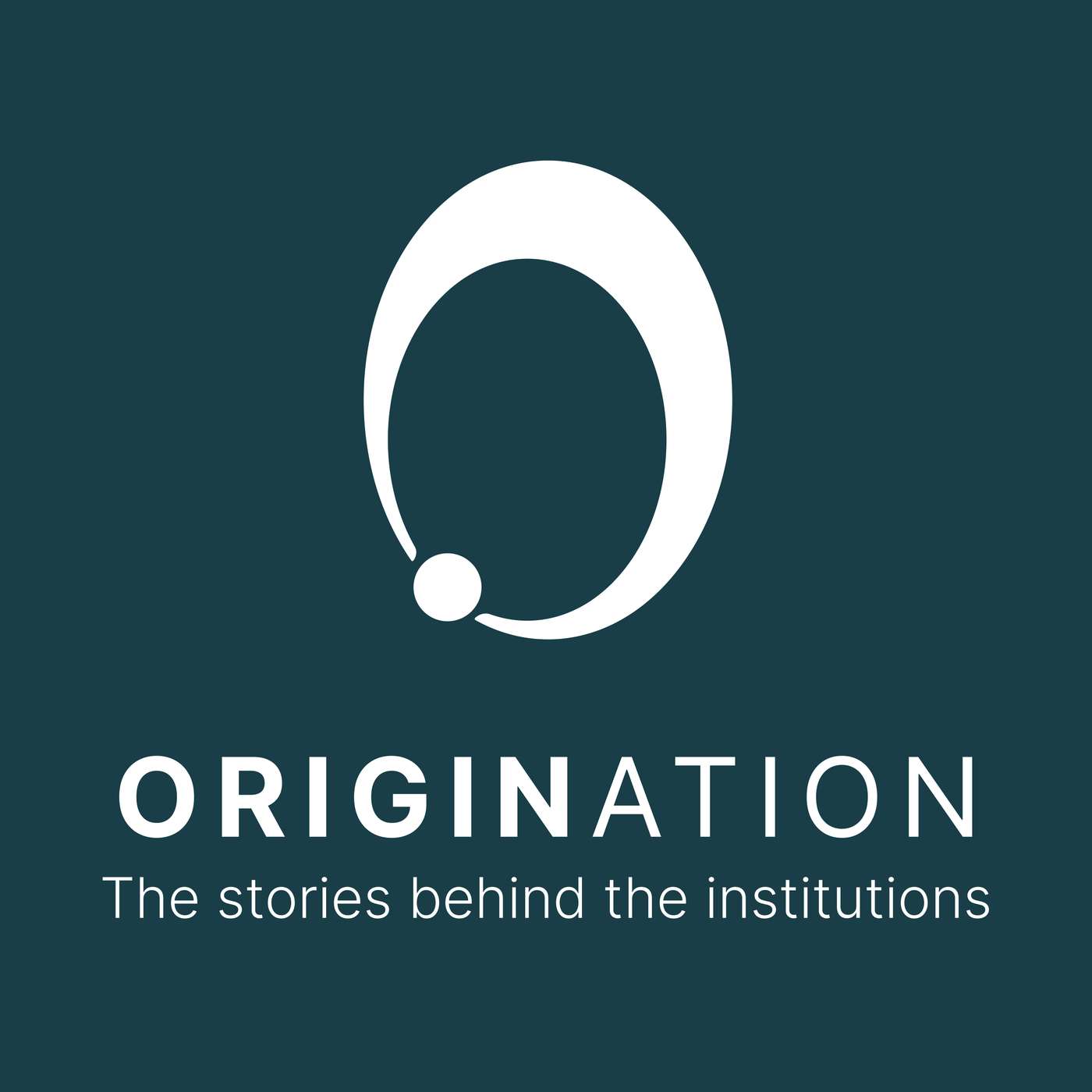 The Origination Podcast podcast artwork
