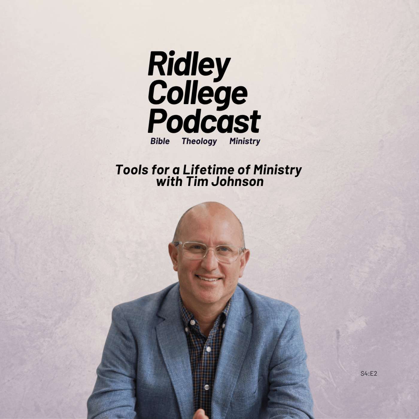Tools for a Lifetime of Ministry with Tim Johnson episode artwork