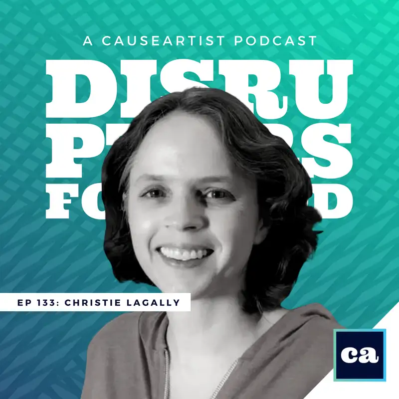 How to Scale Access and Affordability to Delicious Plant-Based Chicken - Christie Lagally // Founder & CEO of Rebellyous Foods 