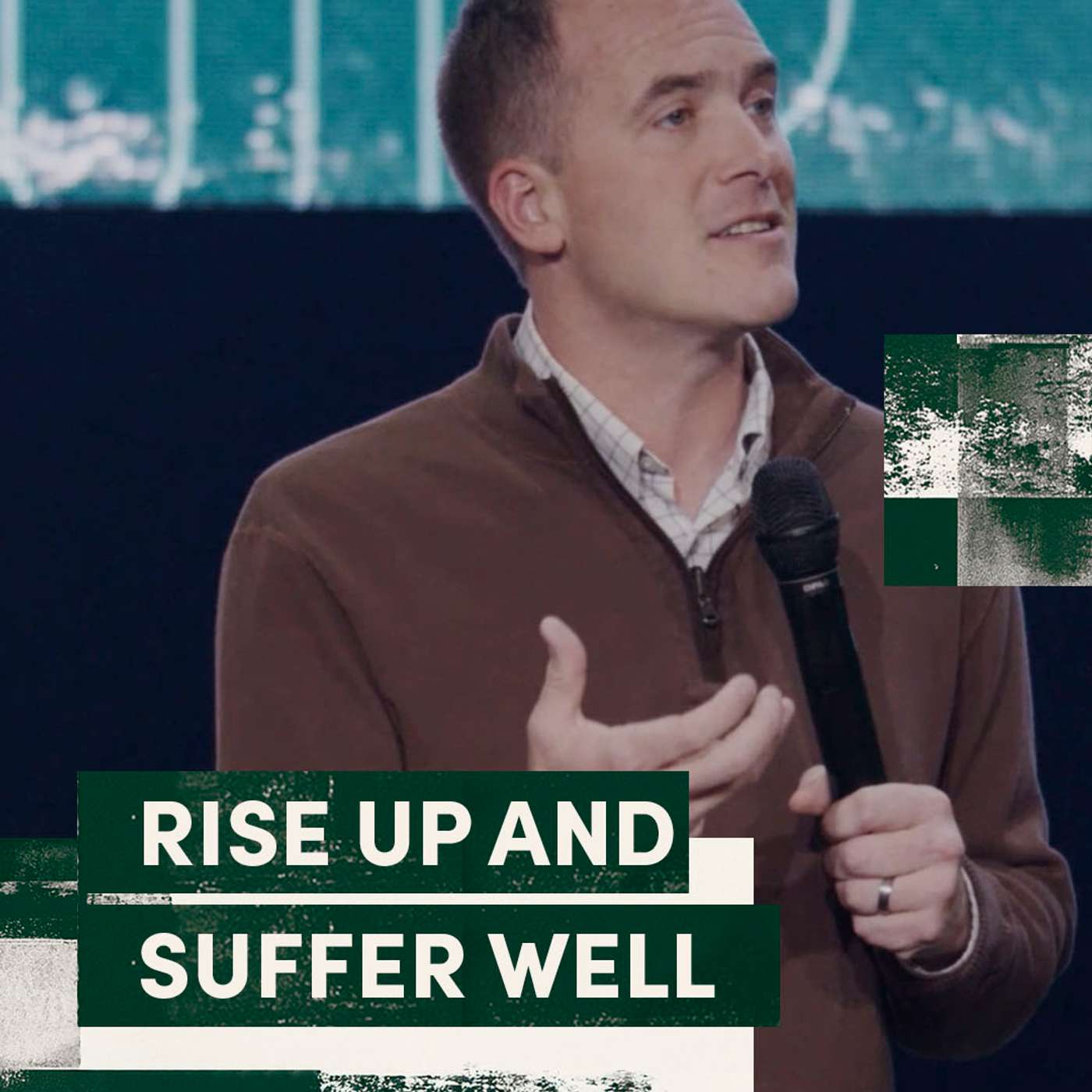 Rise Up and Suffer Well | Rise Up | Pastor Zach Weihrauch