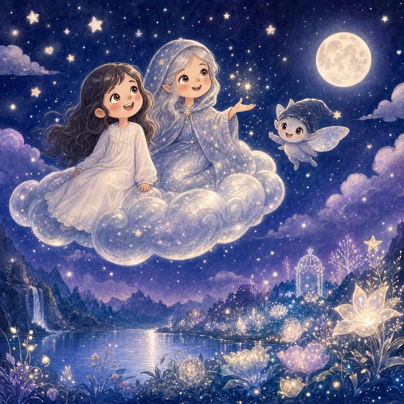 Lea und das grosse Geheimnis der Träume 🌟 episode artwork