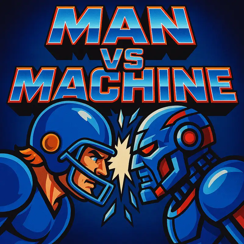 Man vs Machine - NFL Week 1