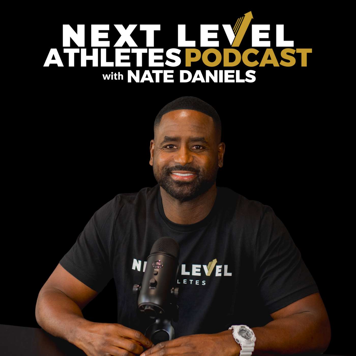 Next Level Athletes Podcast with Nate Daniels
