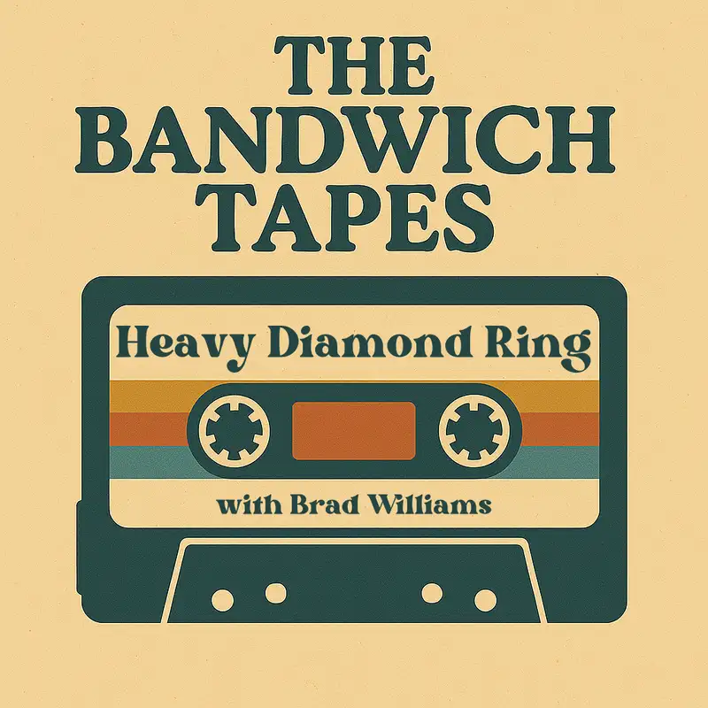 Heavy Diamond Ring: Let Love Be Enough