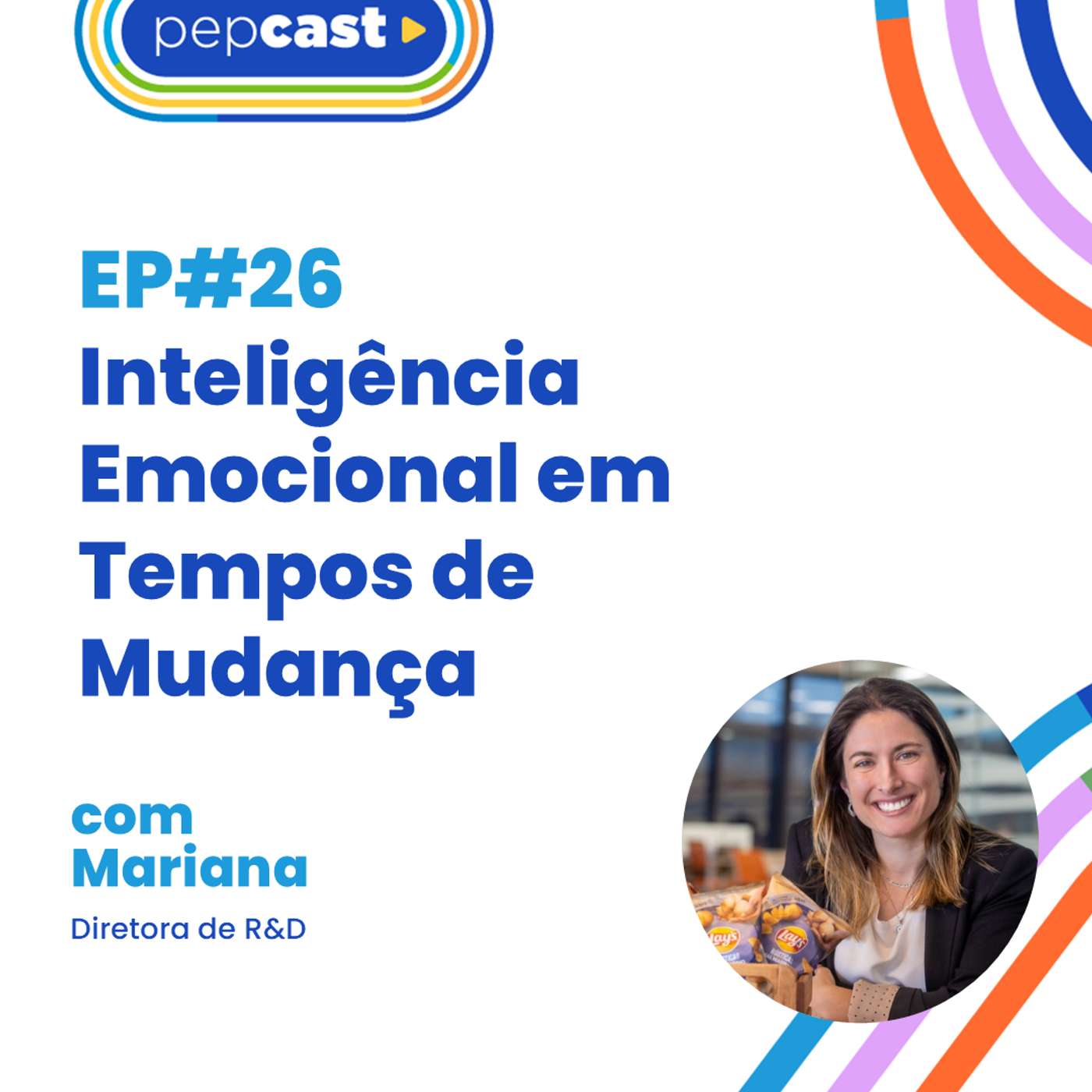 Inteligência Emocional em Tempos de Mudança episode artwork