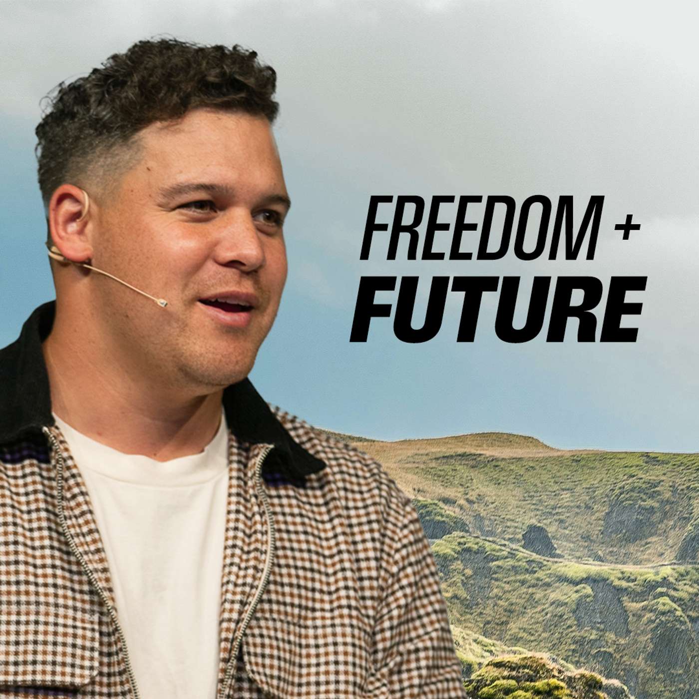 Freedom and Future episode artwork