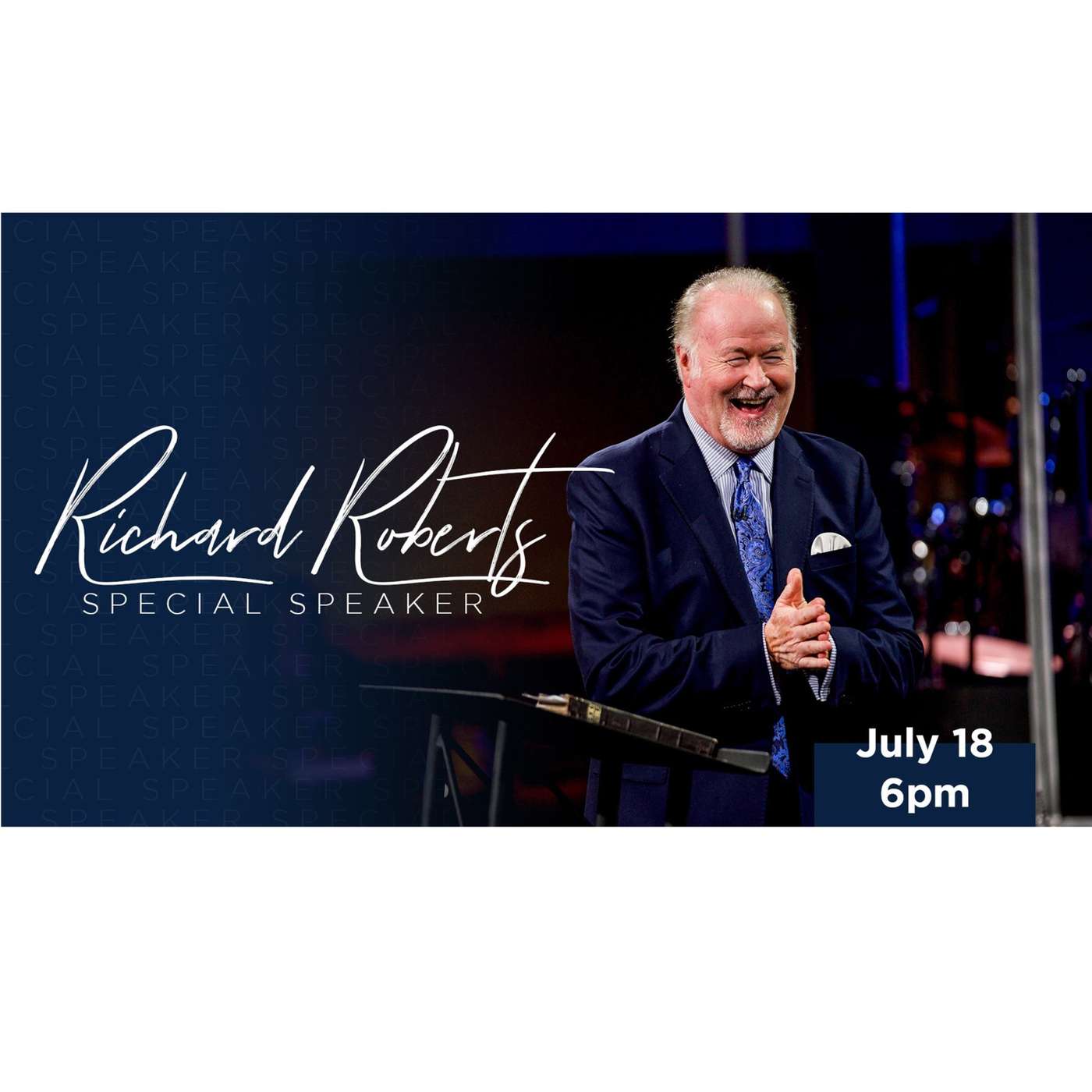 07/18/21 || Catapulted to the Next Level || Dr. Richard Roberts episode artwork